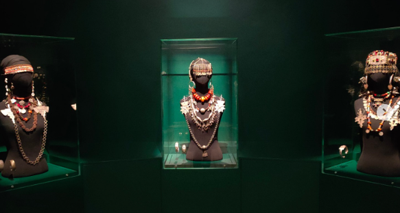 Oudayas : Lever le Voile sur la Singularité du Musée National de la Parure au Maroc