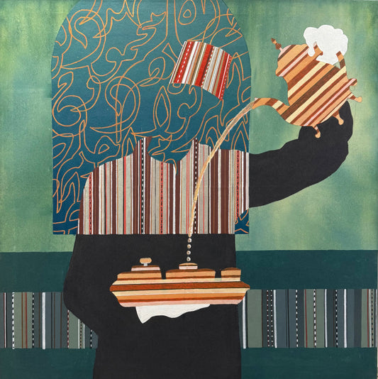 OEuvre de Mohamed Benhamza