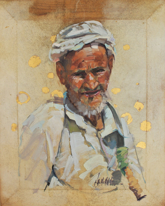 Œuvre de Hassan Hachchane