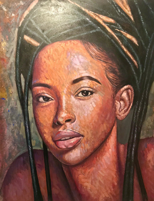 Œuvre de Asmae Rochdi