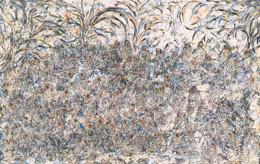 Œuvre de Ahmed Rmili
