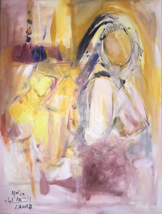 Œuvre de Mohamed Douah