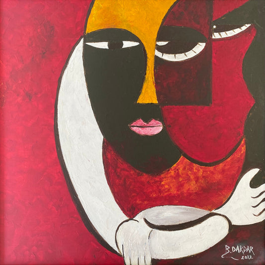 Œuvre de Bouchra Dardar