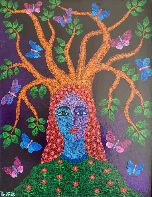 Œuvre de Abderrahim Trifis