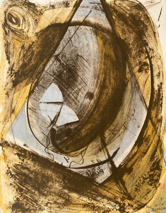 Œuvre de Omar Bouragba