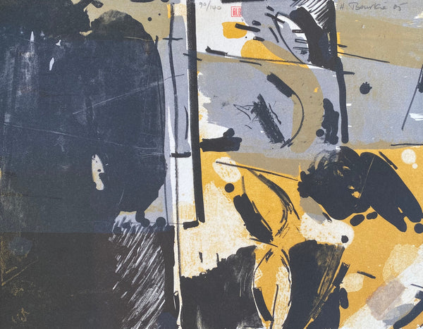 Composition — Hassan Bourkia (Vendu)