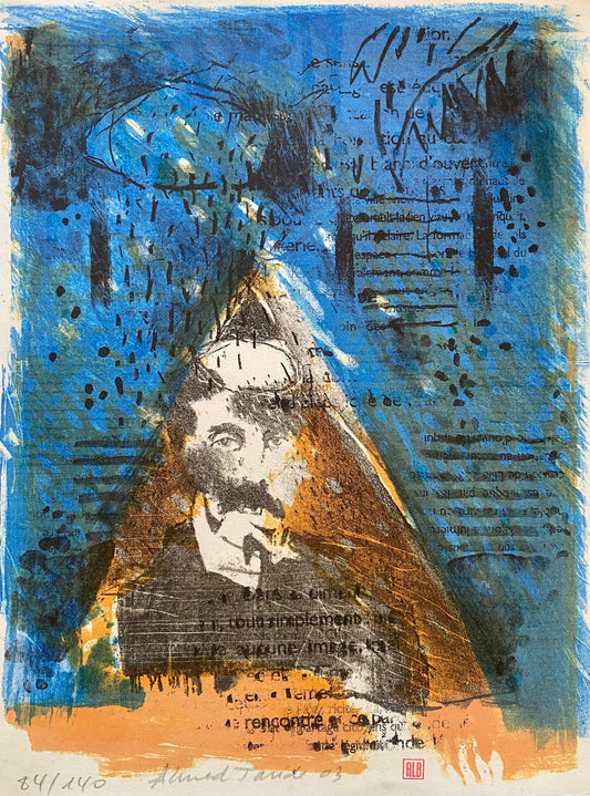 Œuvre de Ahmed Jarid