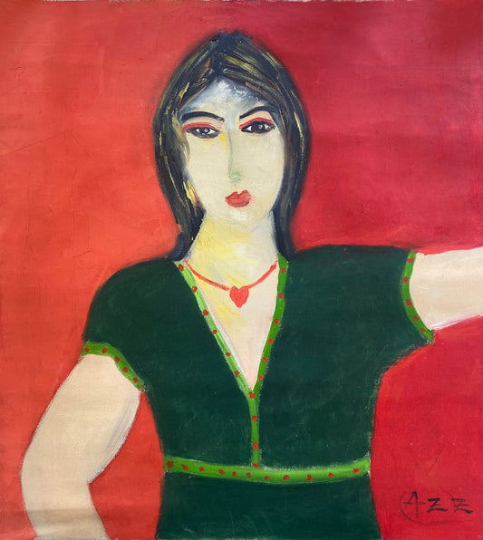 Œuvre de Abdellah Azz