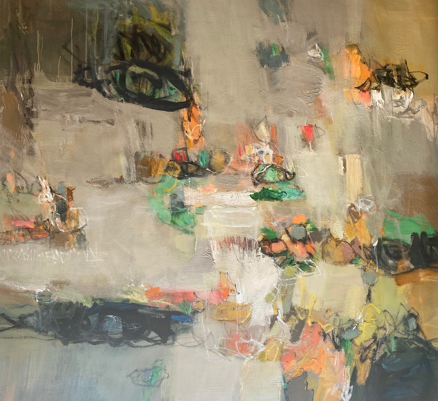 Œuvre de Rachid Taleb