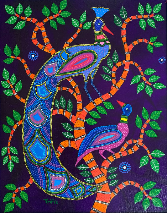 Œuvre de Abderrahim Trifis