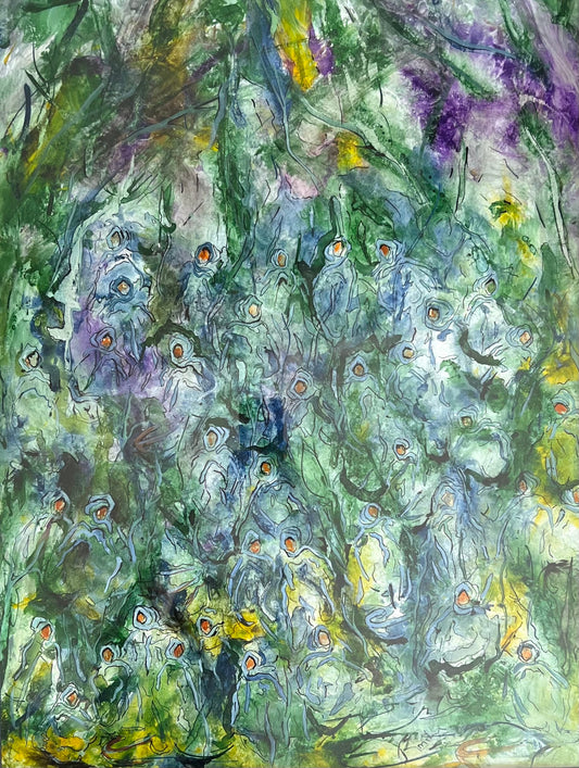 Œuvre de Ahmed Rmili