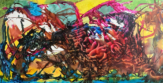 Œuvre de Abdelouahed Ziani