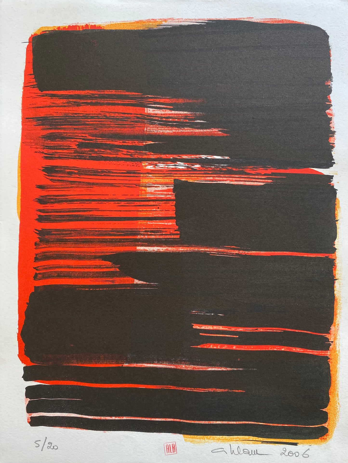 Œuvre de Ahlam Lemseffer