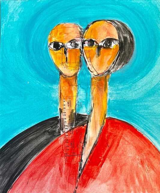 Œuvre de Abdelkarim El Azhar