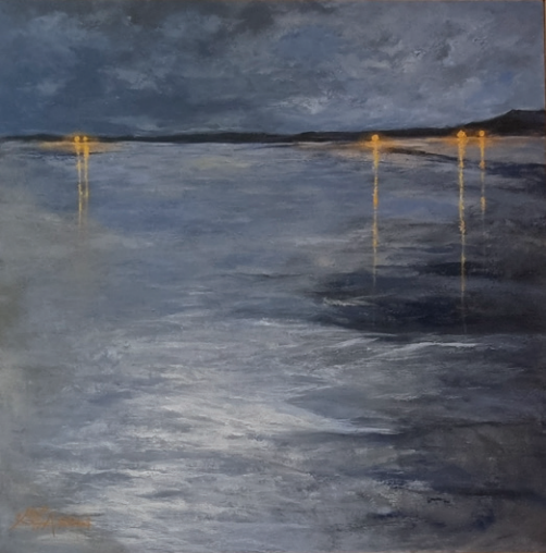 Œuvre de Abdessalam Sefrauoi