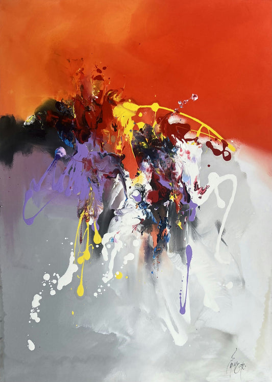 OEuvre de Ahmed Lahmer