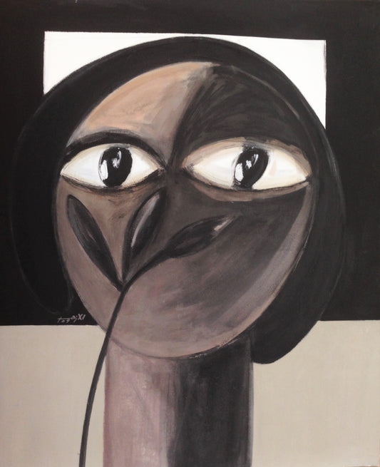 Œuvre de Abdelkarim El Azhar