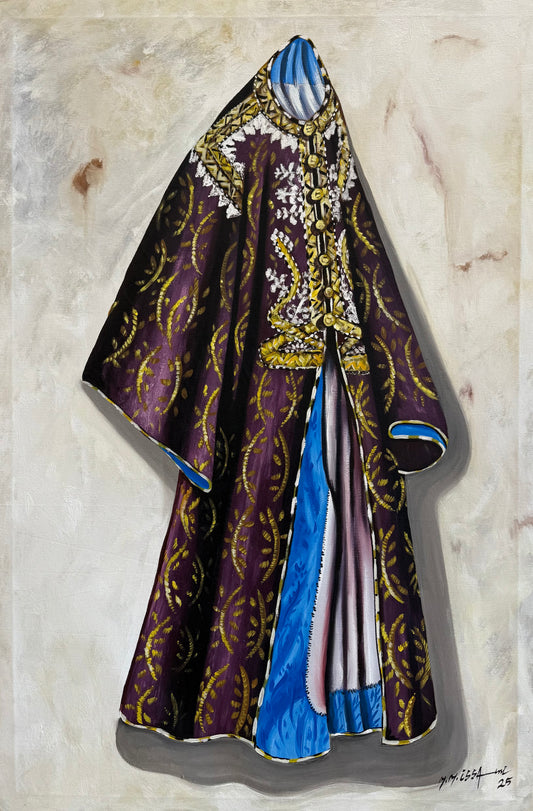 Oeuvre de Mohamed Issami