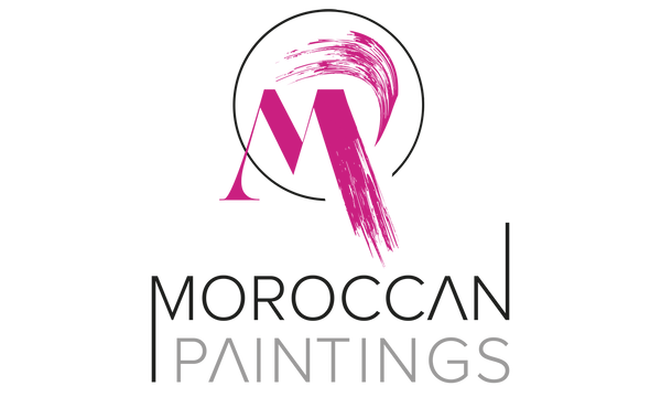 Moroccan Paintings