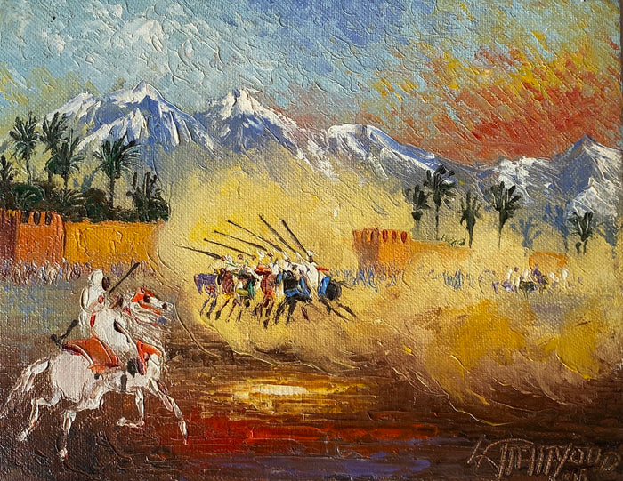 Abdelali Amayoud