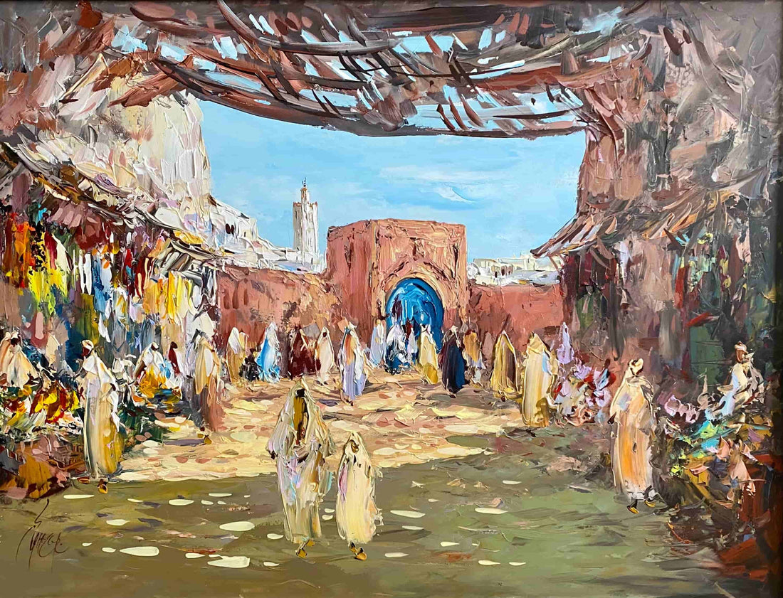 Ahmed Lahmer