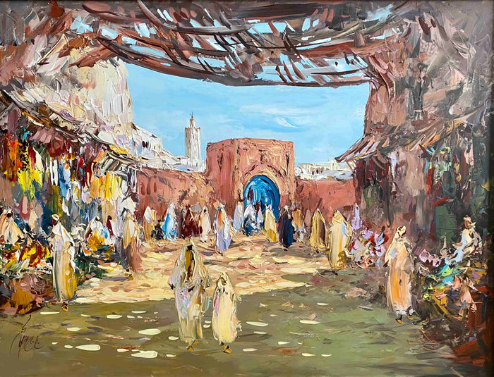 Ahmed Lahmer