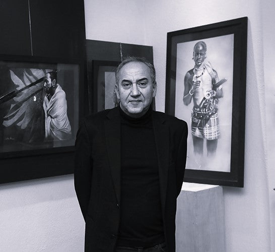 Abderrahmane Latrache