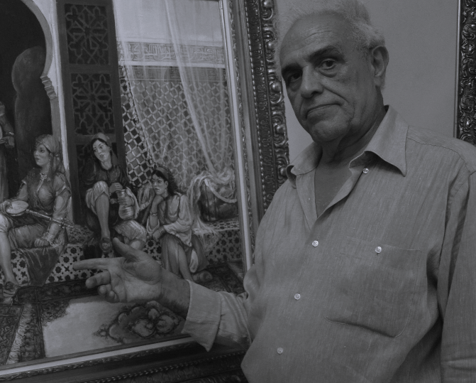 Ahmed Cherif Machichi