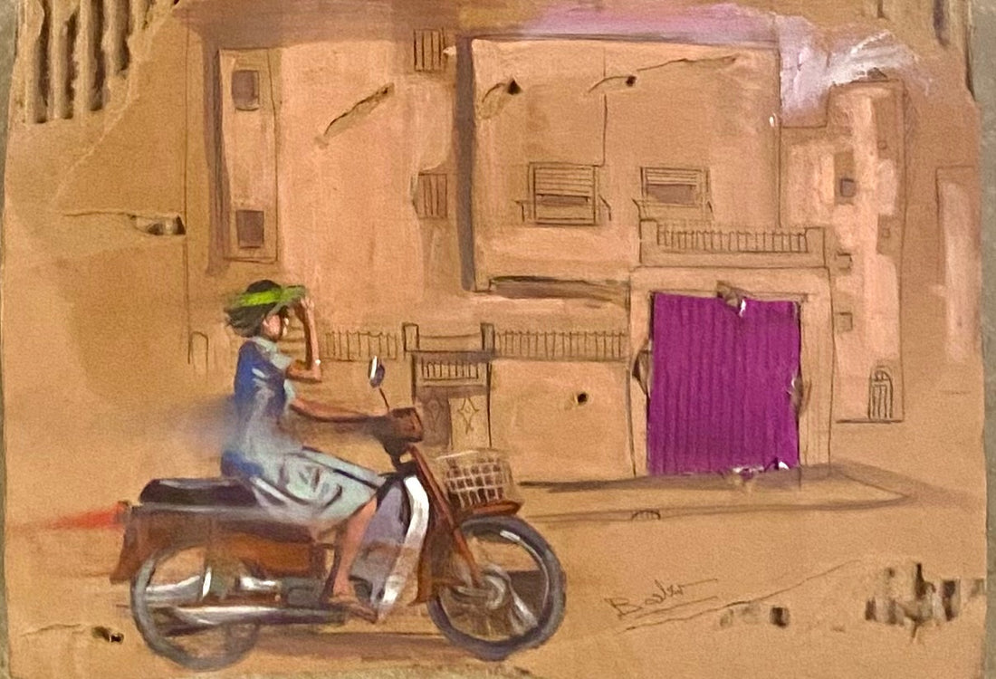 Bakr Addaoui