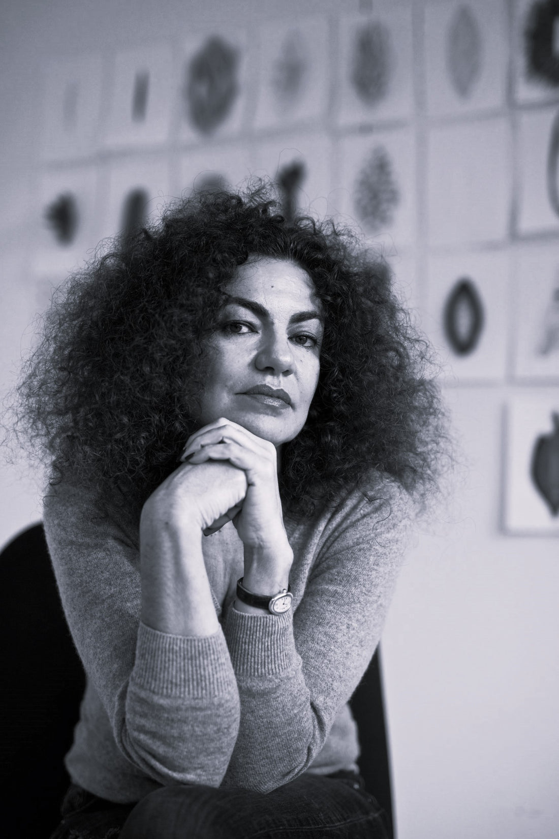 Ghizlane Sahli