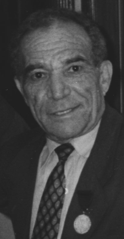 Mohamed Hamri