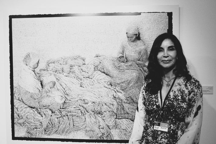 Lalla Essaydi