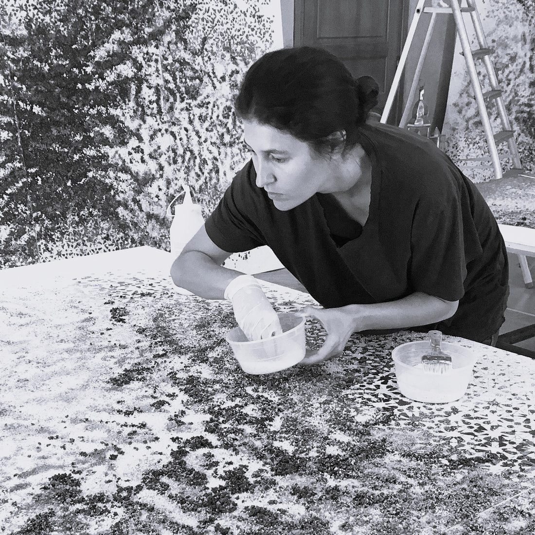 Yasmina Alaoui