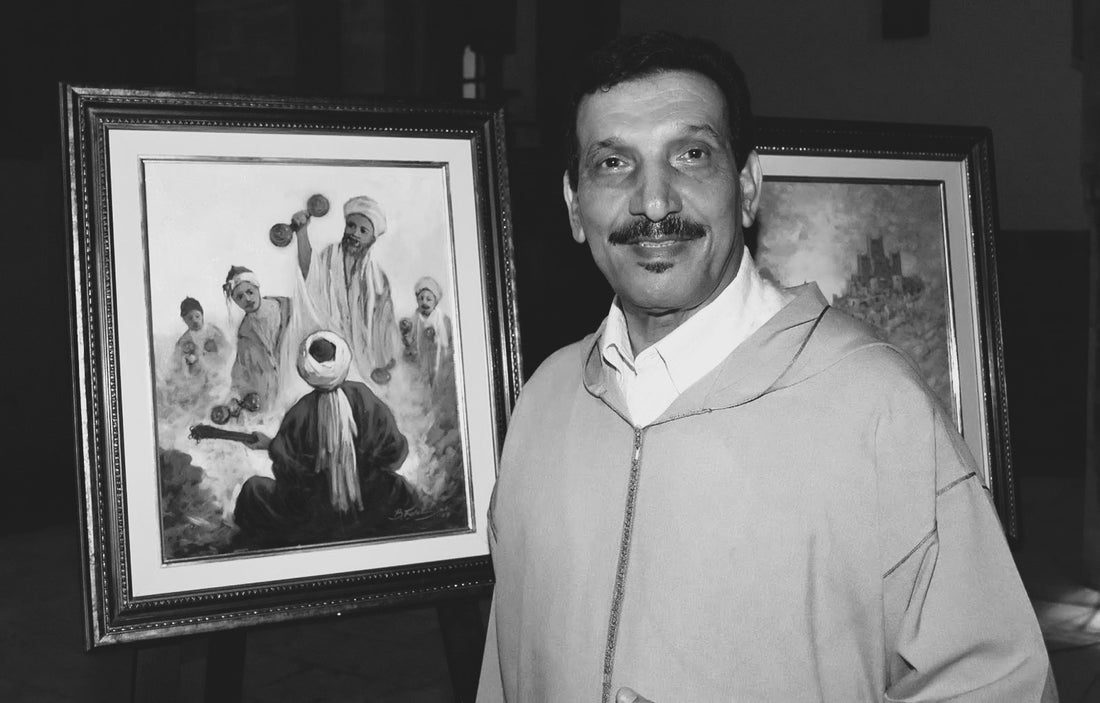Bouchaib Falaki