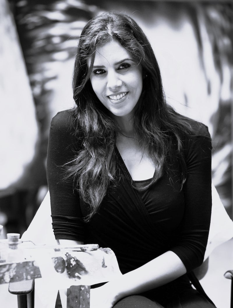 Ilham Laraki Omari