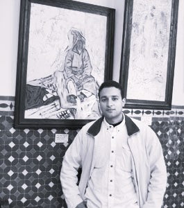 Kamal Rouahi