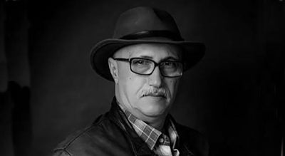 Mohamed Jaamati, Moroccan painter from Tétouan