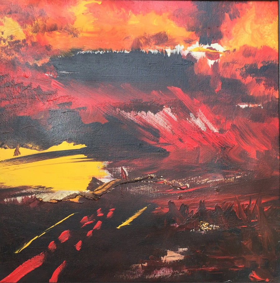 Œuvre de Habib Moufaddal