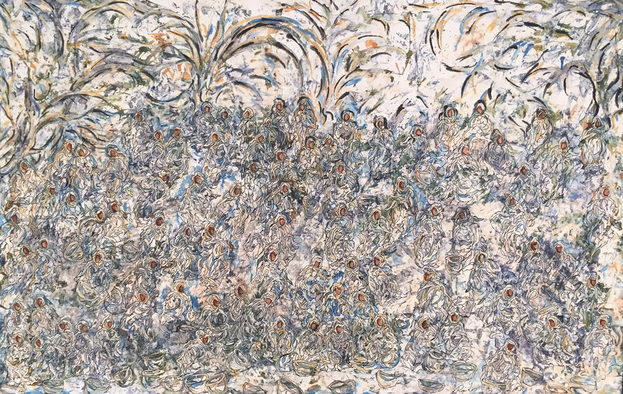 Œuvre de Ahmed Rmili