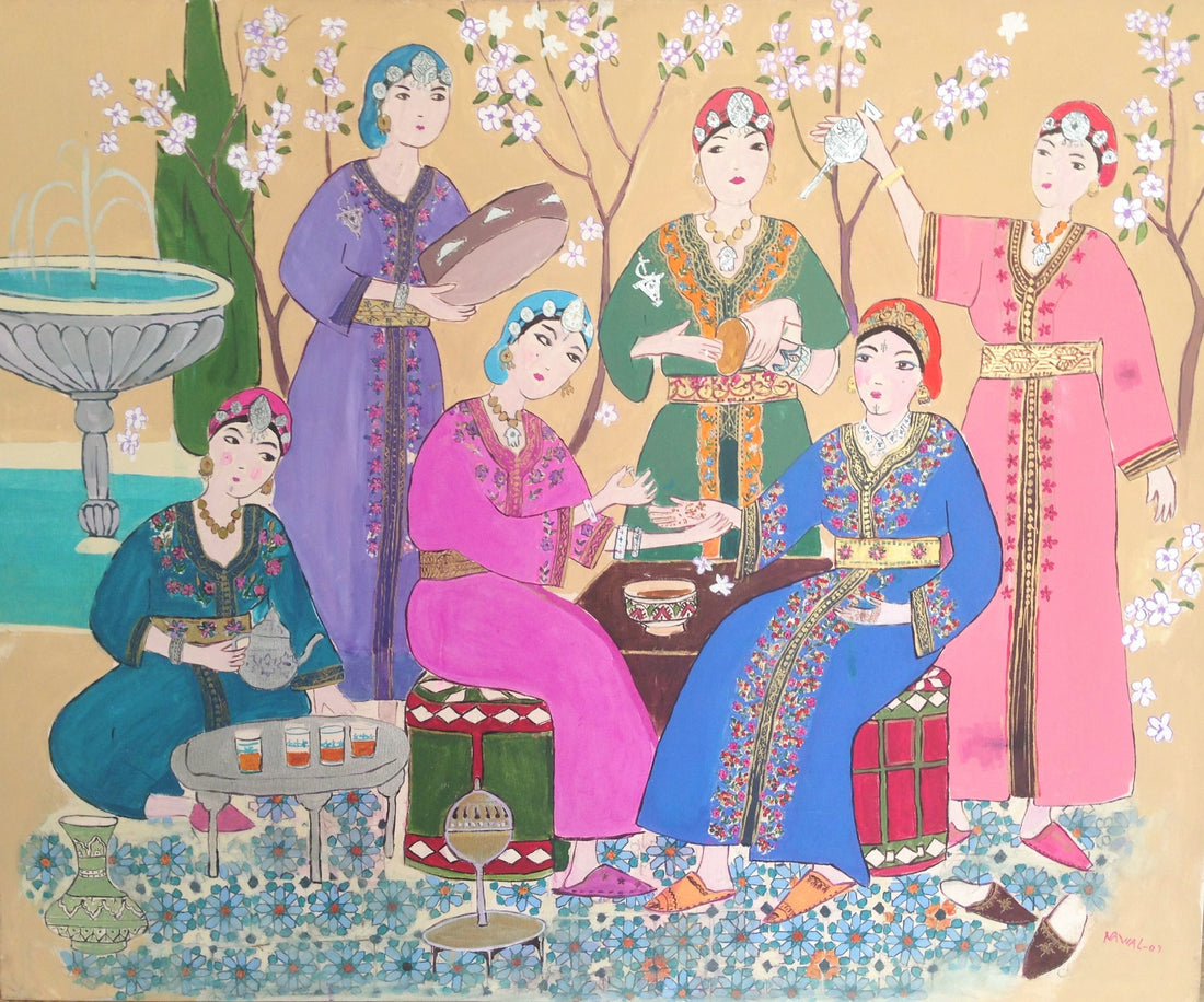 Nawal Sabri