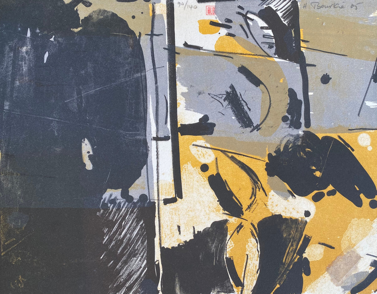 Hassan Bourkia — Composition