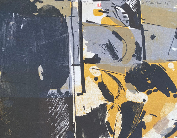 Hassan Bourkia — Composition