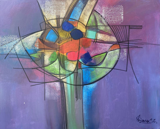 OEuvre de Mostafa Warrak