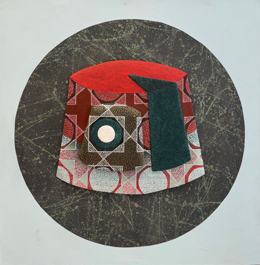 OEuvre de Mohamed Benhamza