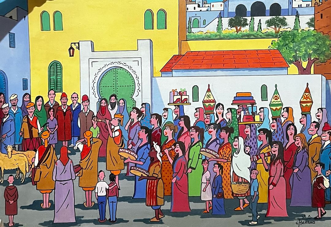 Mostafa Cherrad