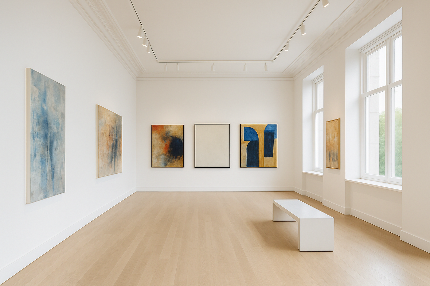 Galerie ARTWORKS by Moroccan Paintings